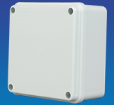 IP56 Enclosure Grey 100 x 100 x 50mm