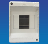 Enclosure 4 module IP20