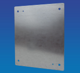 Metal Backplate for GRP 439 x 372mm